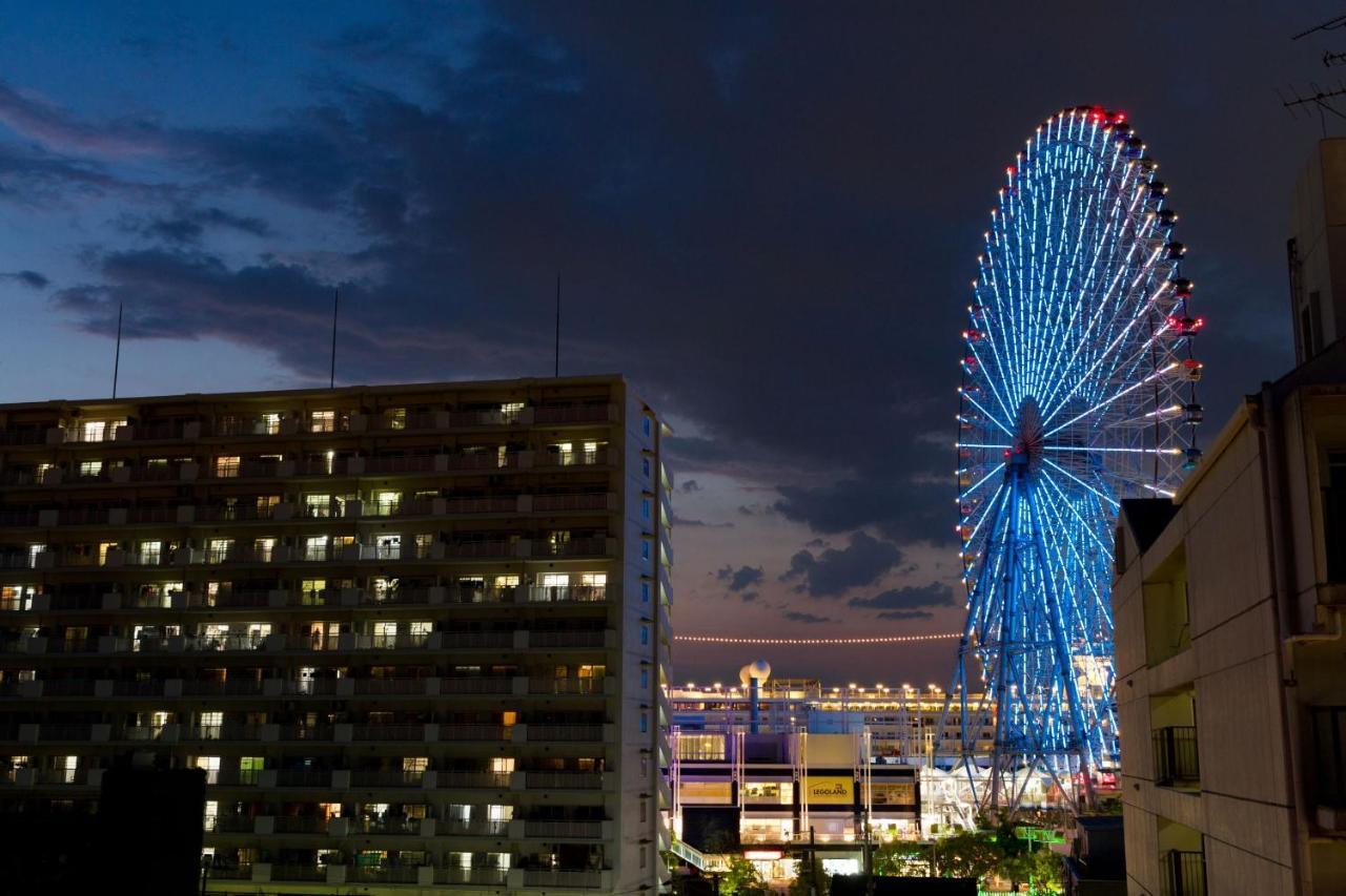 Osaka Bay Wheel 아파트 외부 사진