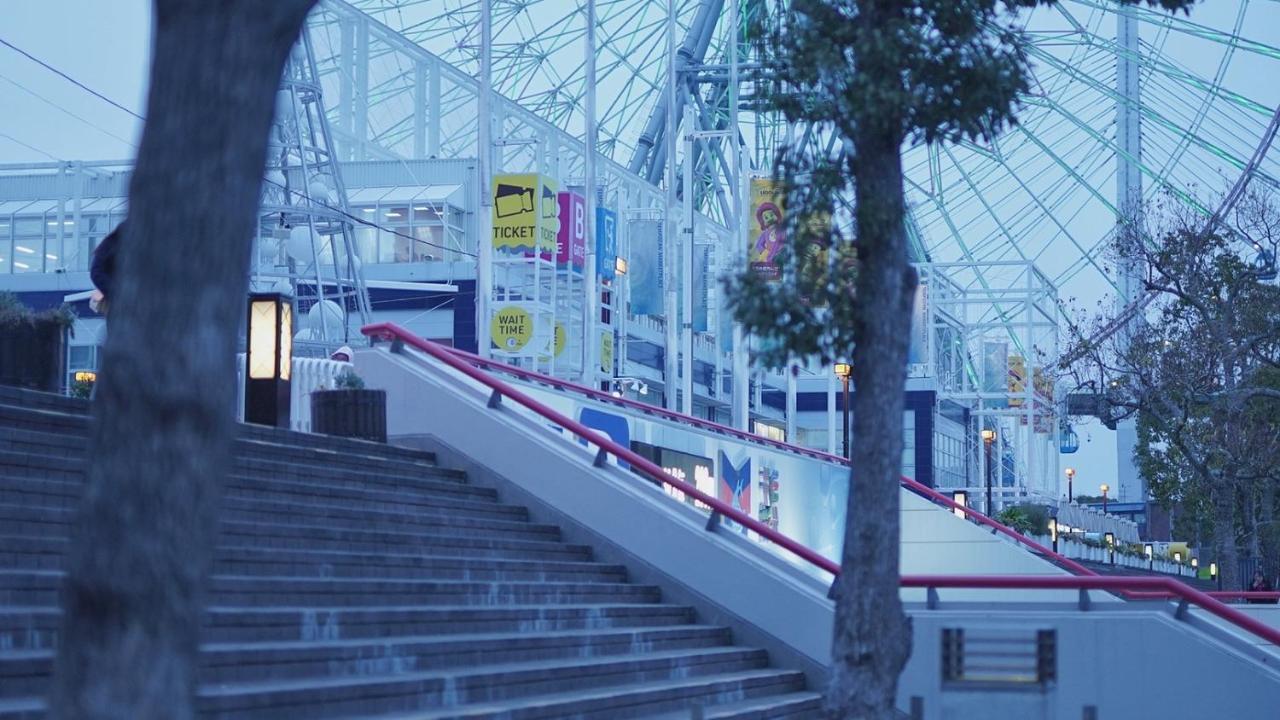 Osaka Bay Wheel 아파트 외부 사진
