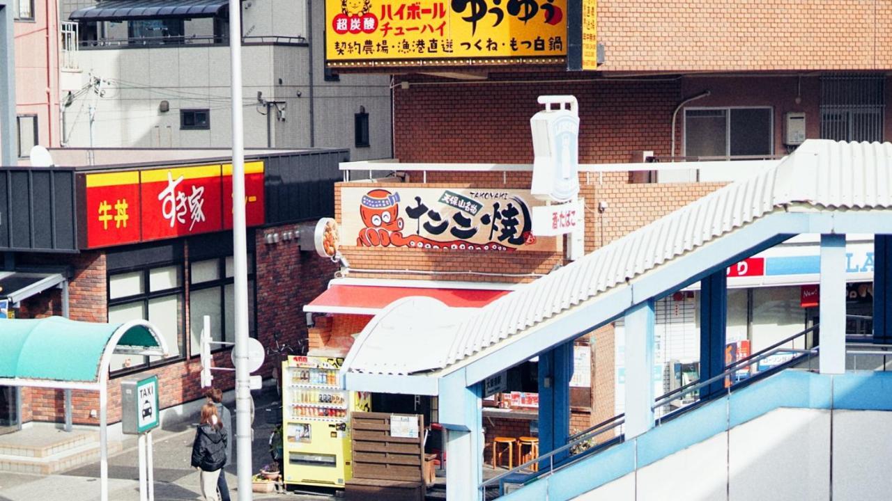 Osaka Bay Wheel 아파트 외부 사진